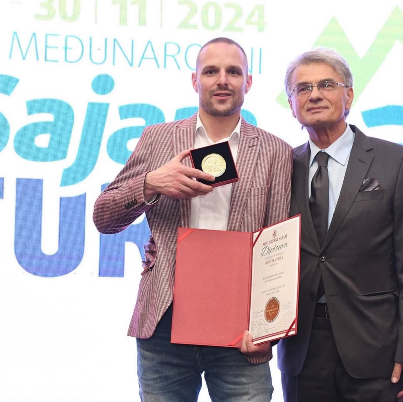 Zlatna medalja za kvalitet hrane